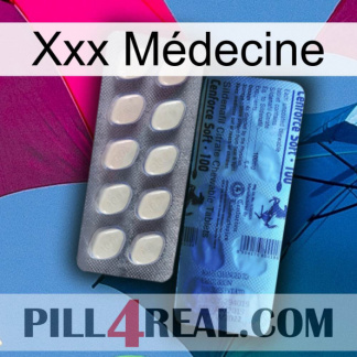 Xxx Médecine 34